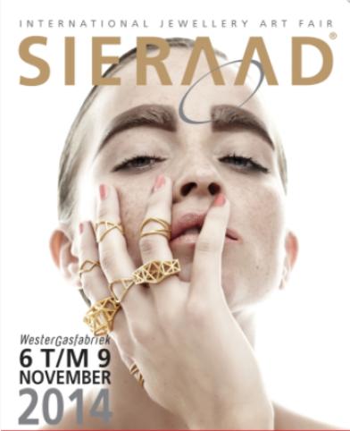 Sieraad Art Fair 2014   Westergasfabriek  Amsterdam