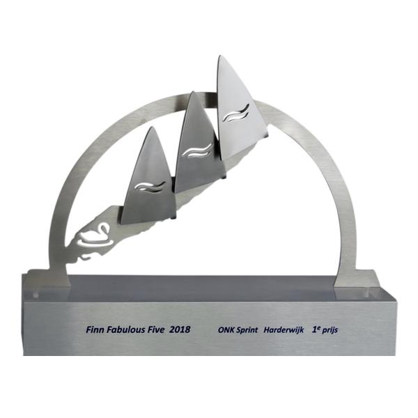 FINN SAILING TROPHY 2018 -