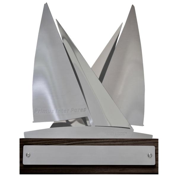 Match Racing zeil trofee -