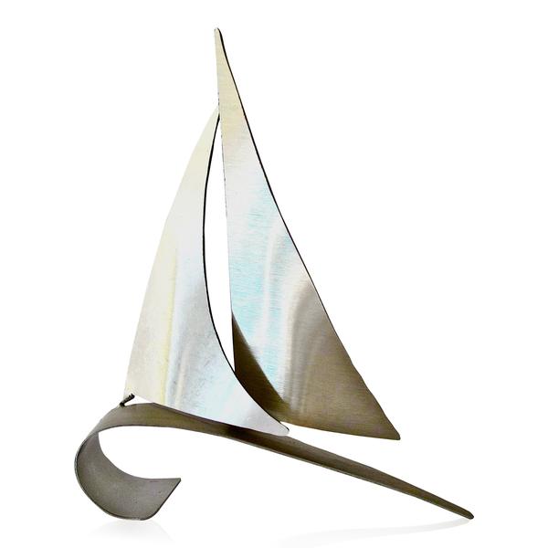 Zeil object sculpture -