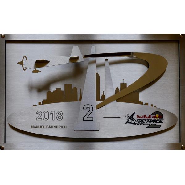 RED BULL AIR RACE 2 AWARD -