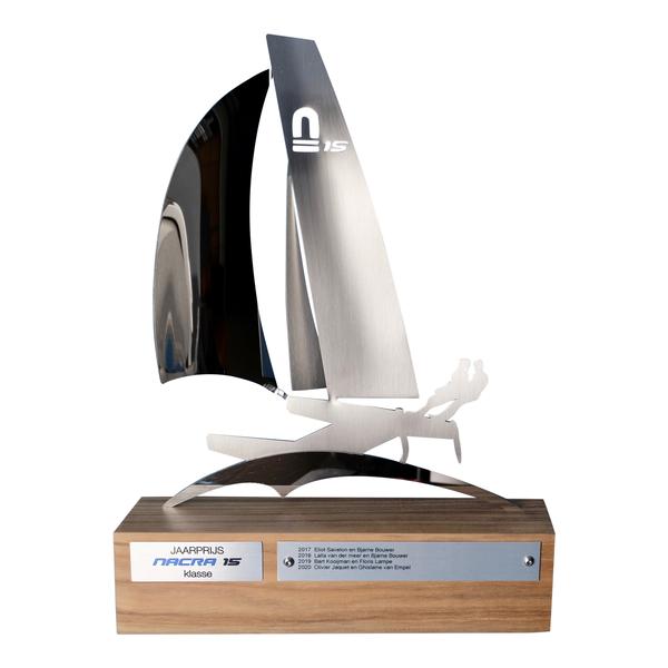 Nacra 15 zeilklasse Trofee -