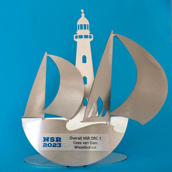 North Sea Regatta 2023 Trofee -