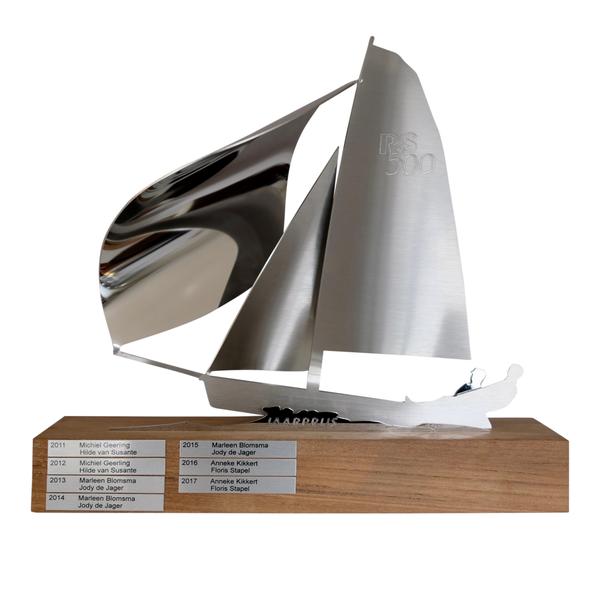 RS 500 Sailing trophy - JAARPRIJS